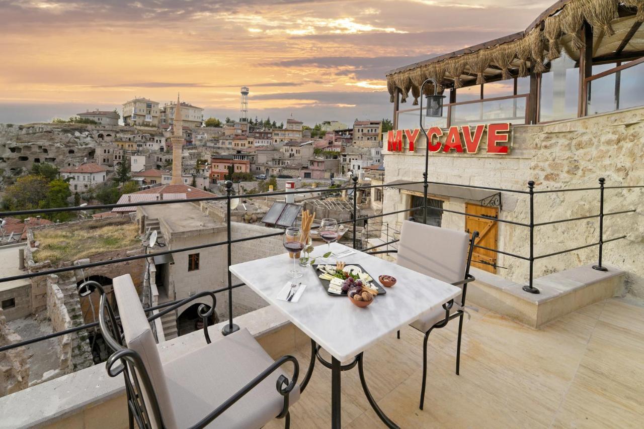 My Cave Suites Nevşehir Exterior foto