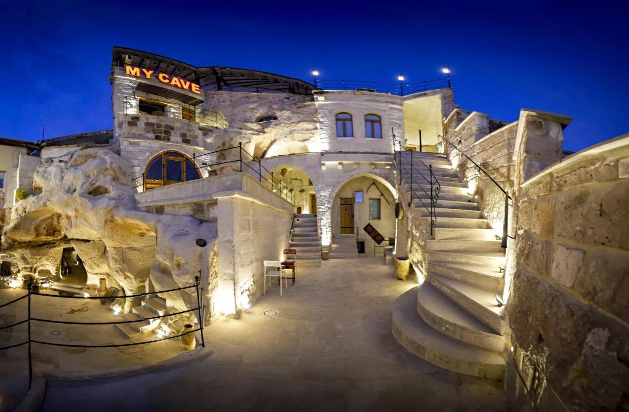 My Cave Suites Nevşehir Exterior foto