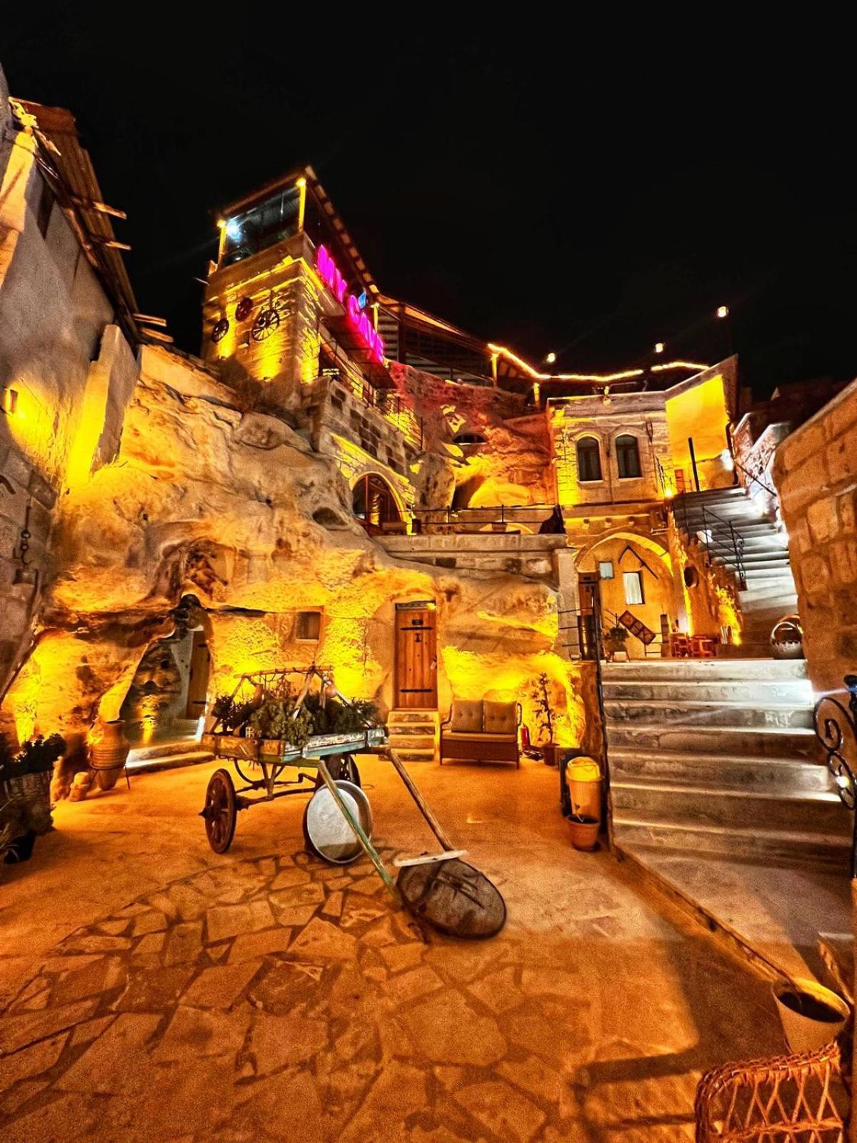 My Cave Suites Nevşehir Exterior foto