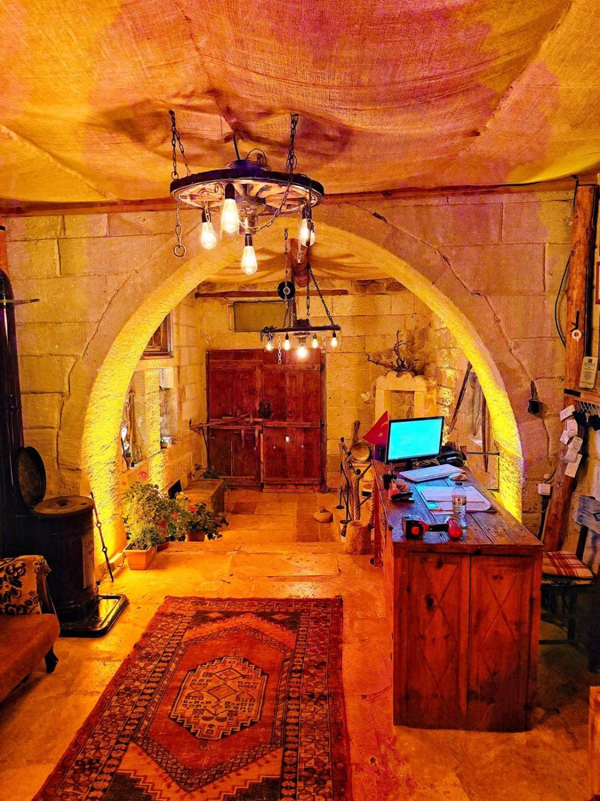 My Cave Suites Nevşehir Exterior foto