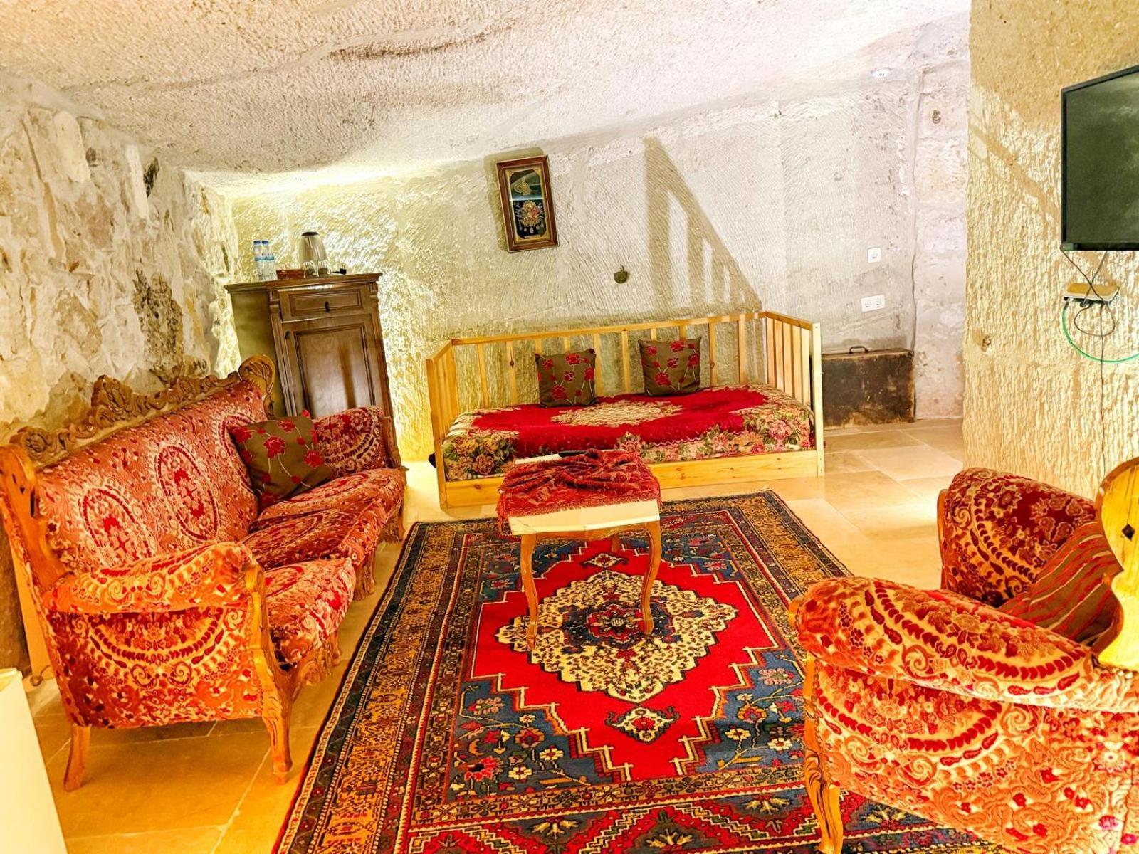 My Cave Suites Nevşehir Exterior foto