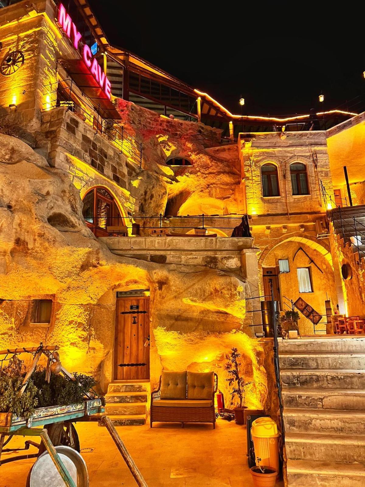 My Cave Suites Nevşehir Exterior foto