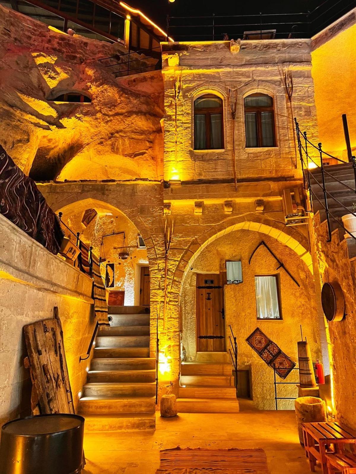 My Cave Suites Nevşehir Exterior foto