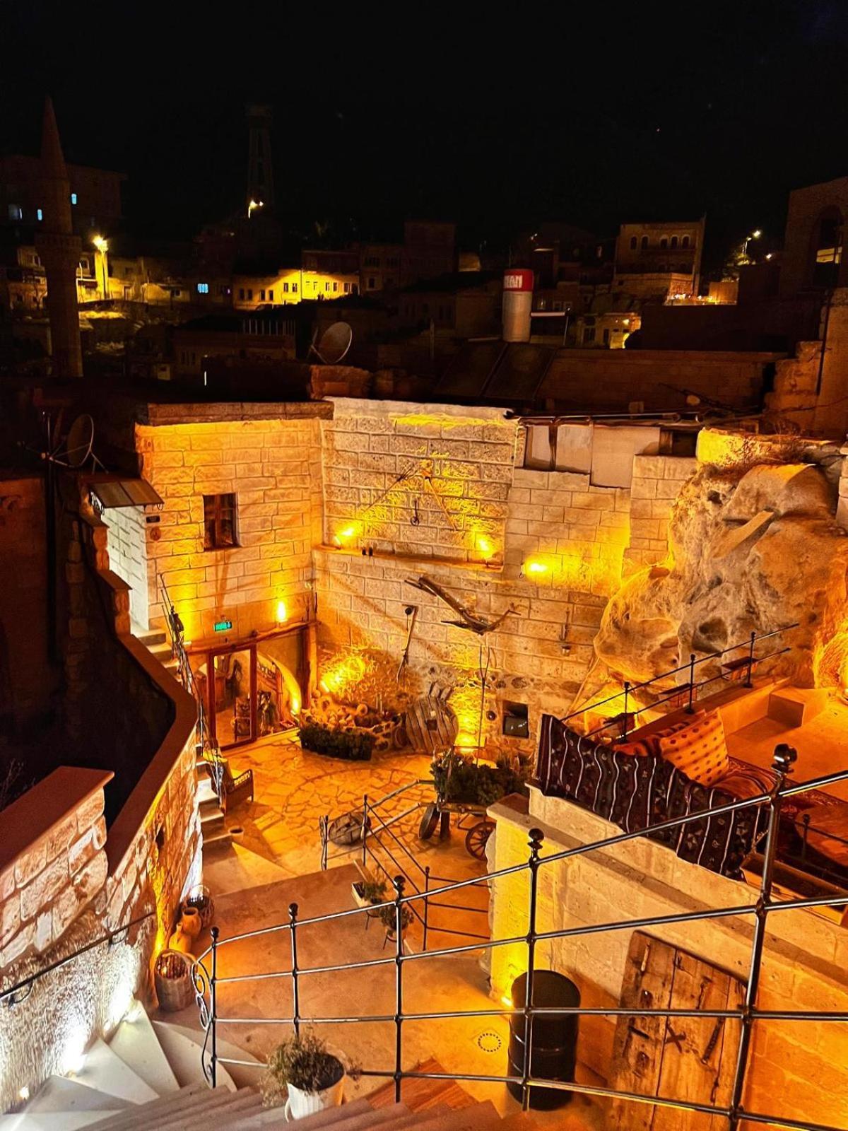 My Cave Suites Nevşehir Exterior foto